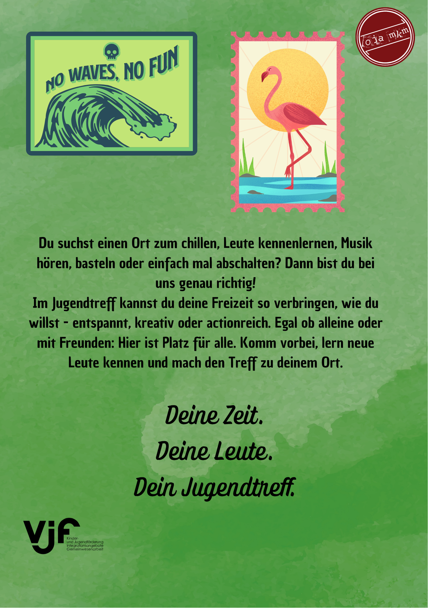 Monatsprogramm Juni