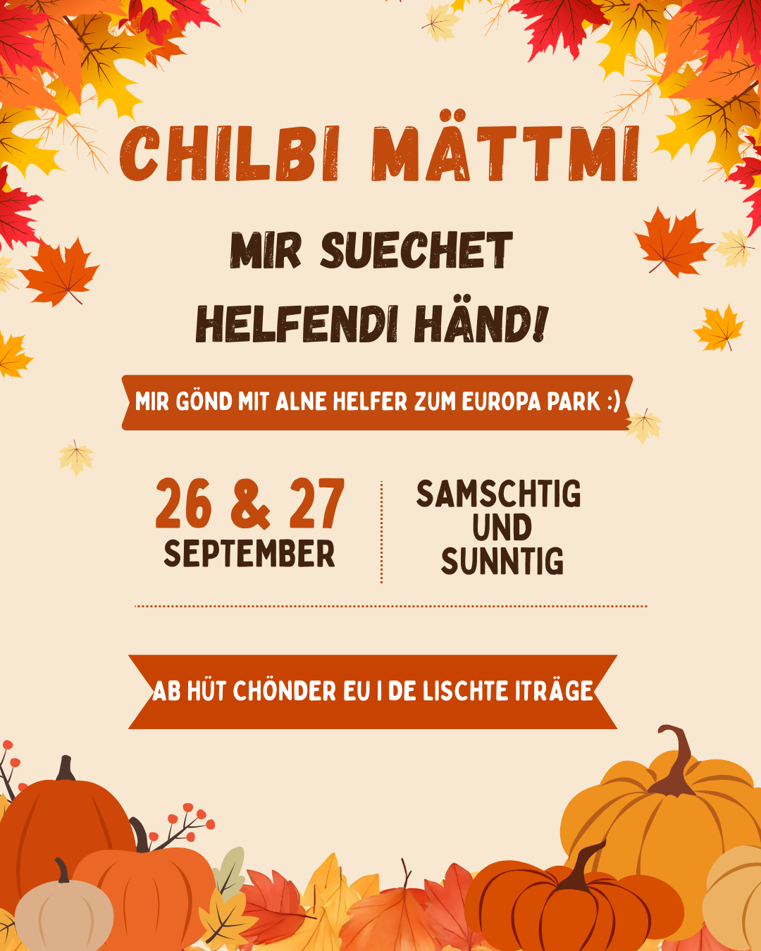 Chilbi Mättmi